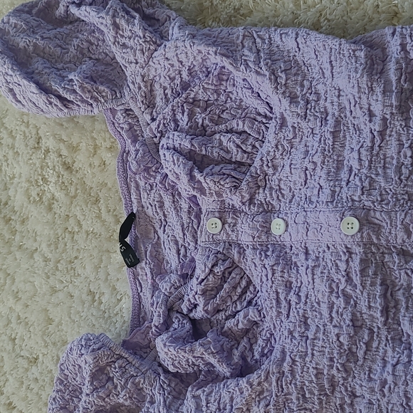 Girl short top shein size xs - Picture 4 of 4